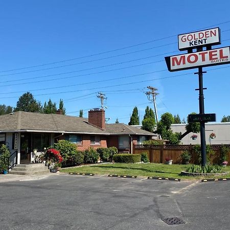 Golden Kent Motel Exterior foto